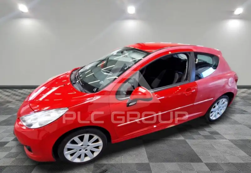 2013 Peugeot 207