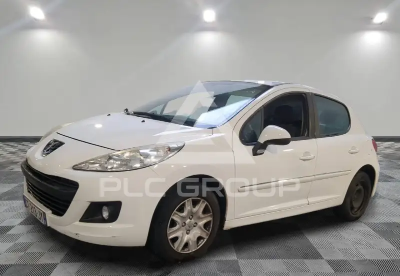 2013 Peugeot 207