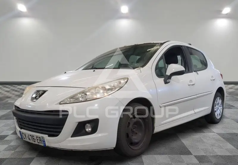 2013 Peugeot 207