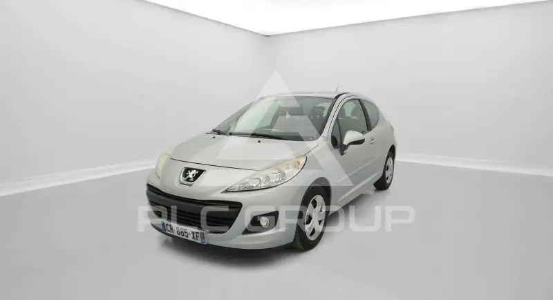 2013 Peugeot 207