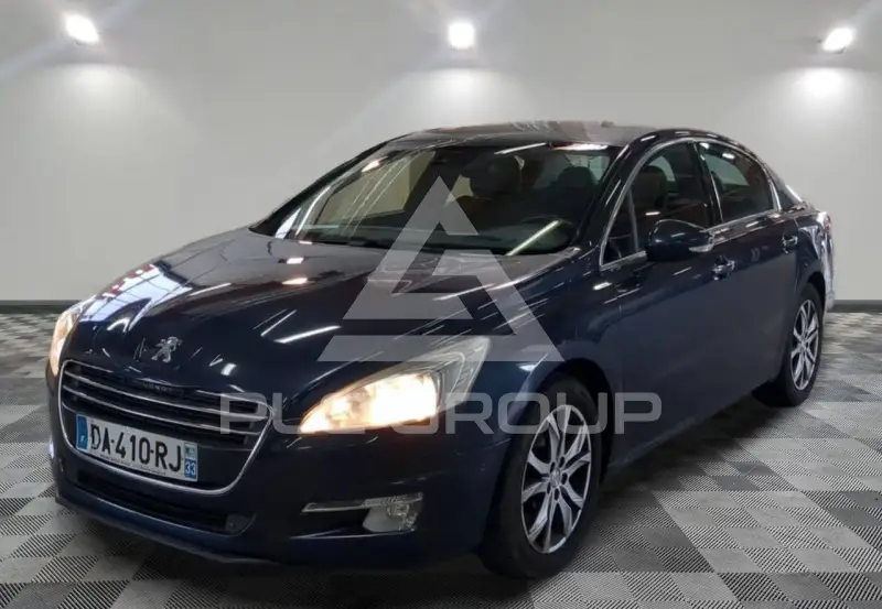 2013 Peugeot 508