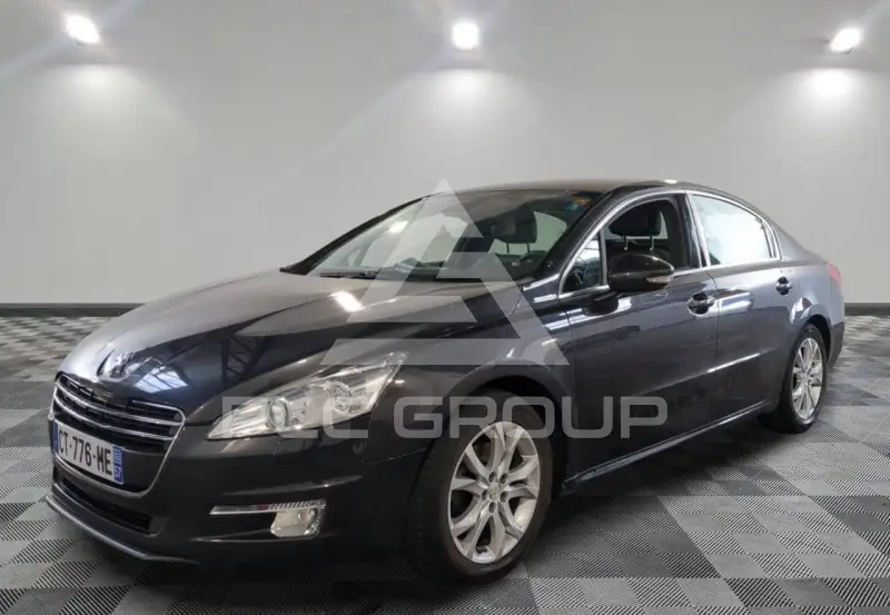 2013 Peugeot 508