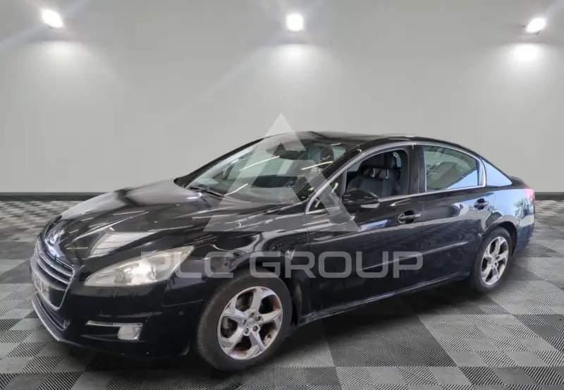 2013 Peugeot 508