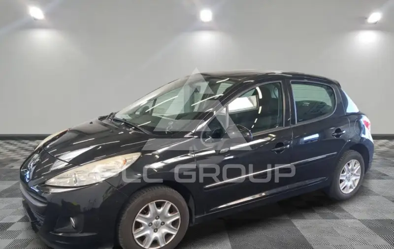 2013 Peugeot 207