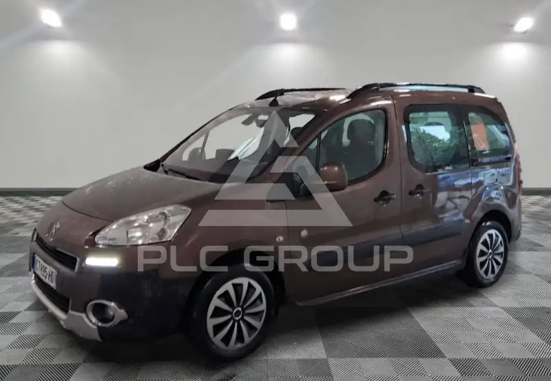 2013 Peugeot Partner