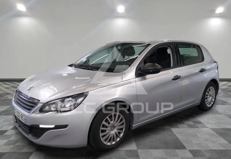 2013 Peugeot 308
