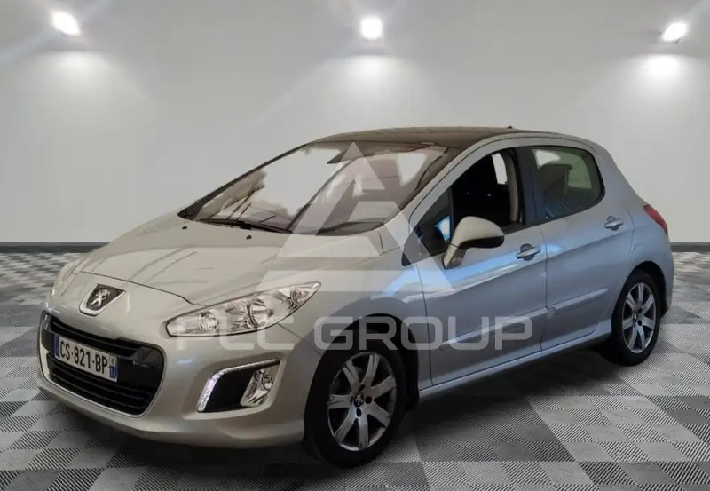 2013 Peugeot 308