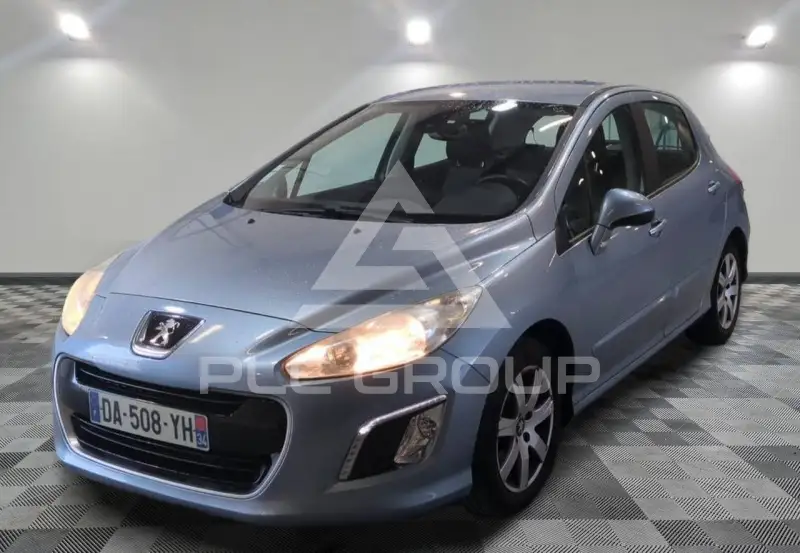 2013 Peugeot 308