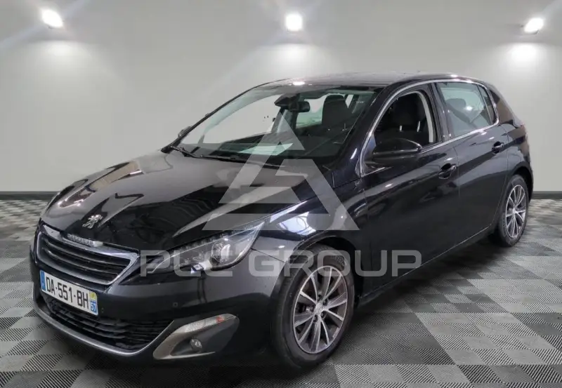 2013 Peugeot 308