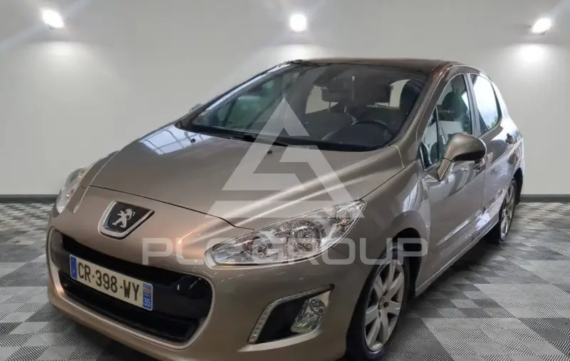 2013 Peugeot 308
