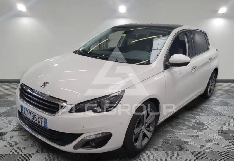 2013 Peugeot 308
