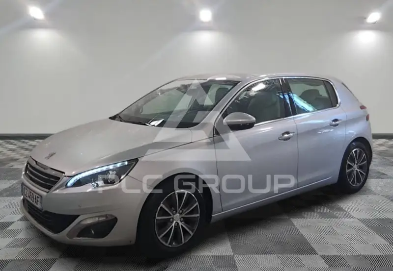 2013 Peugeot 308