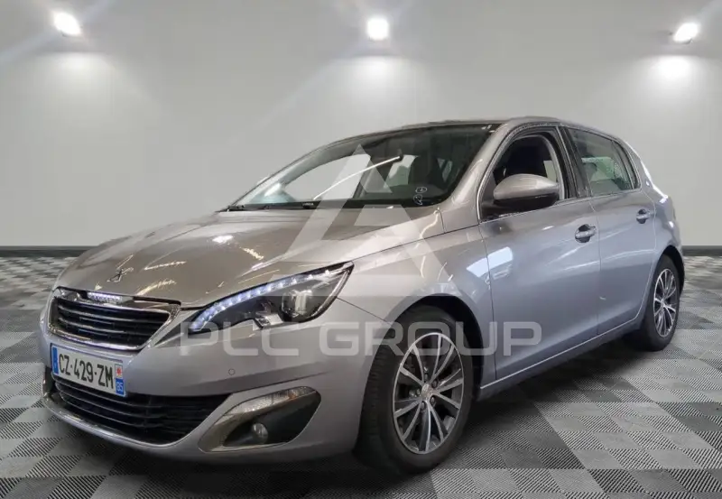 2013 Peugeot 308