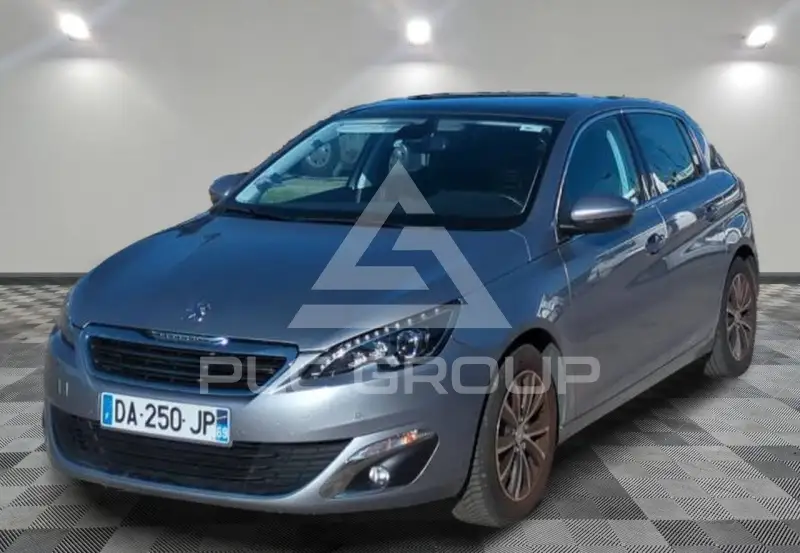 2013 Peugeot 308
