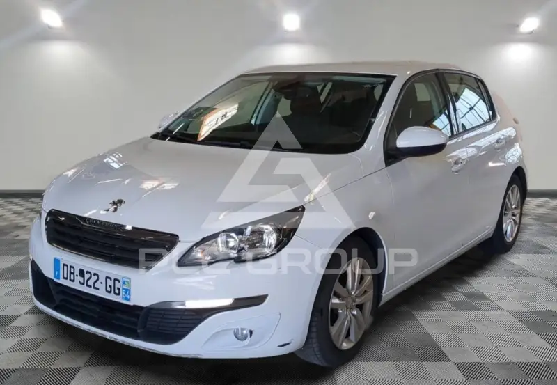 2013 Peugeot 308