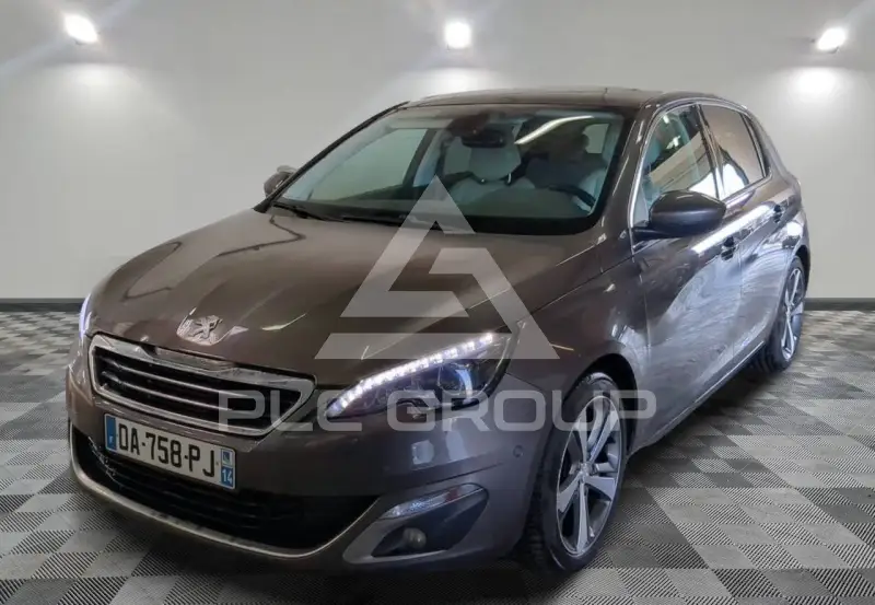 2013 Peugeot 308