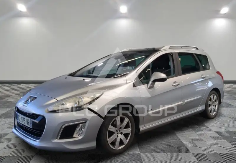 2013 Peugeot 308