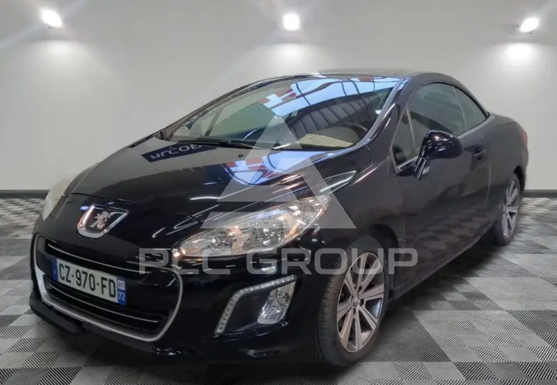 2013 Peugeot 308