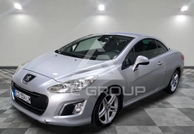 2013 Peugeot 308