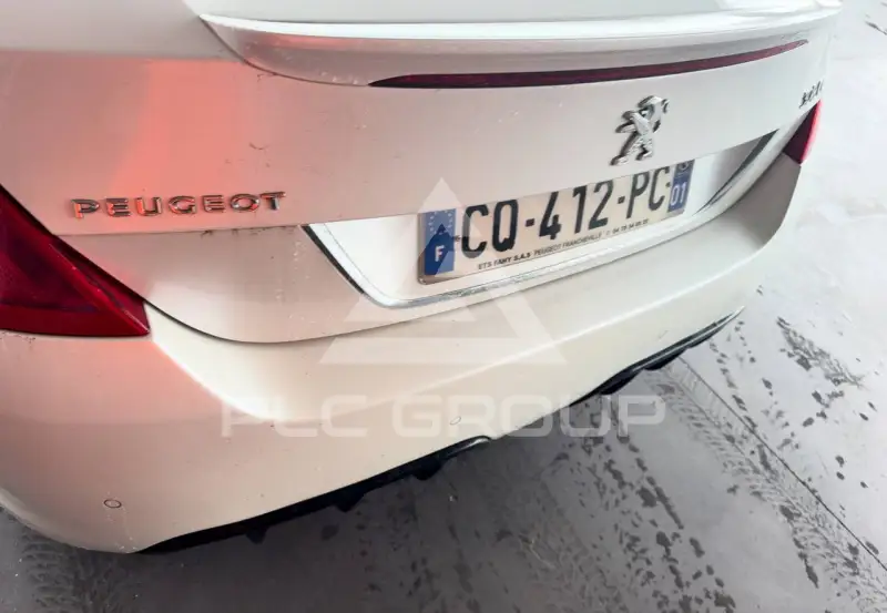 2013 Peugeot 308