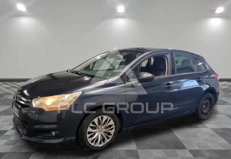 2013 Citroen C4