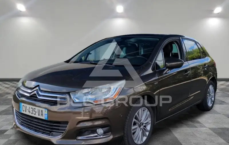 2013 Citroen C4