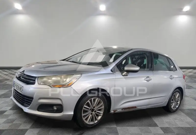 2013 Citroen C4