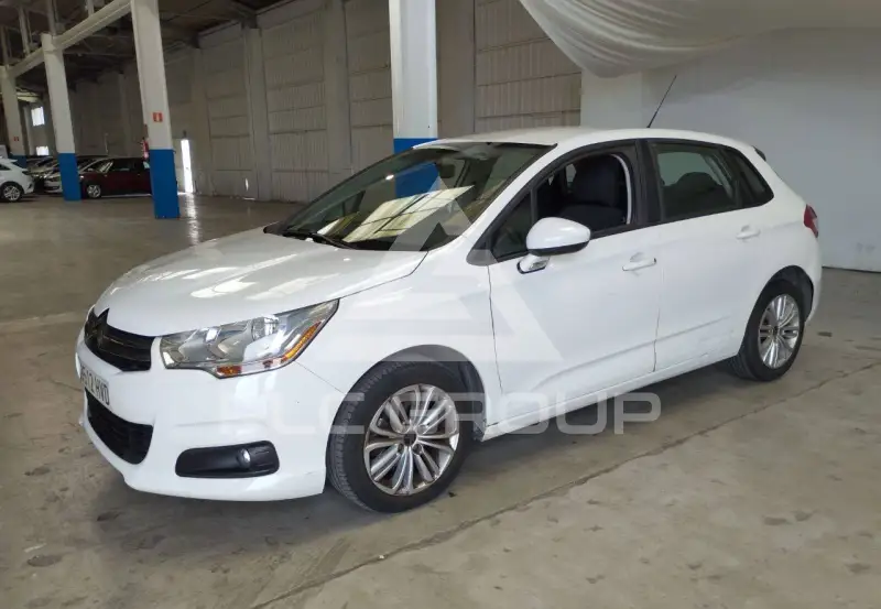 2013 Citroen C4