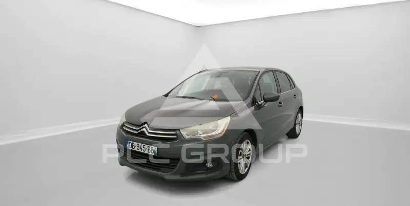 2013 Citroen C4