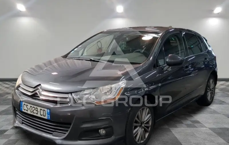 2013 Citroen C4