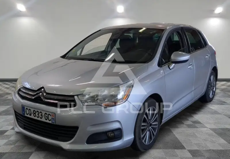 2013 Citroen C4