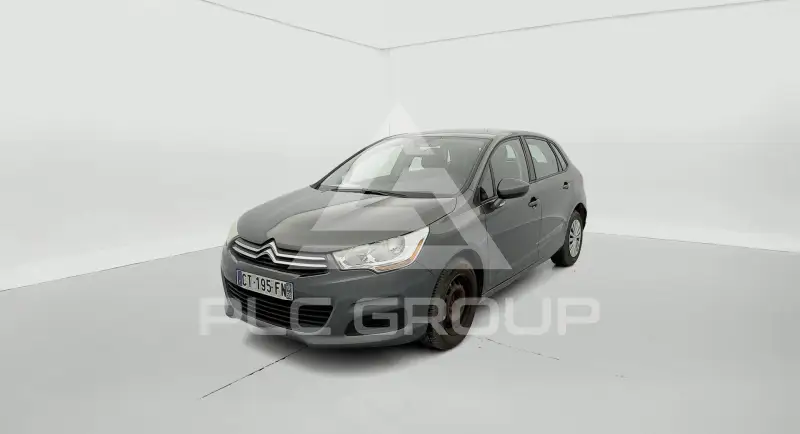 2013 Citroen C4
