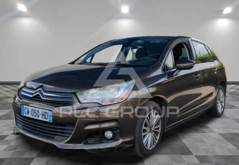 2013 Citroen C4
