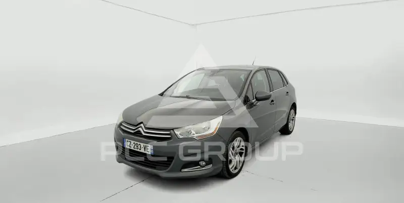 2013 Citroen C4