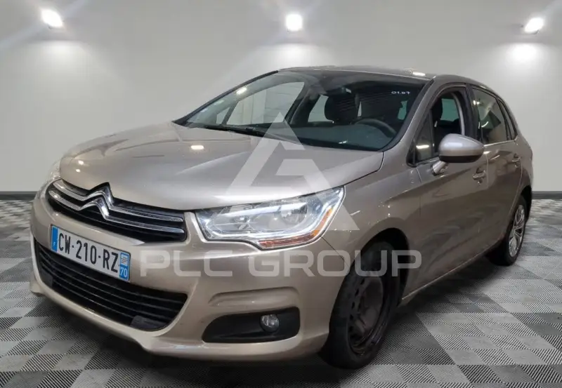 2013 Citroen C4