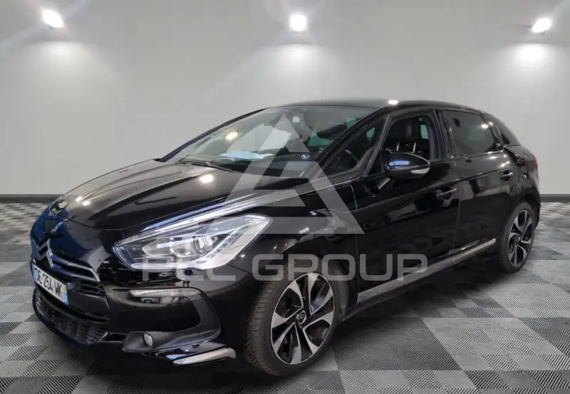 2013 Citroen DS5