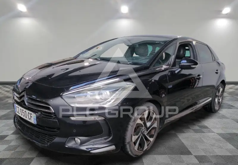 2013 Citroen DS5