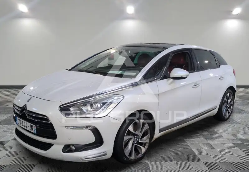 2013 Citroen DS5
