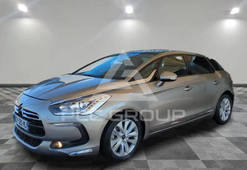 2013 Citroen DS5