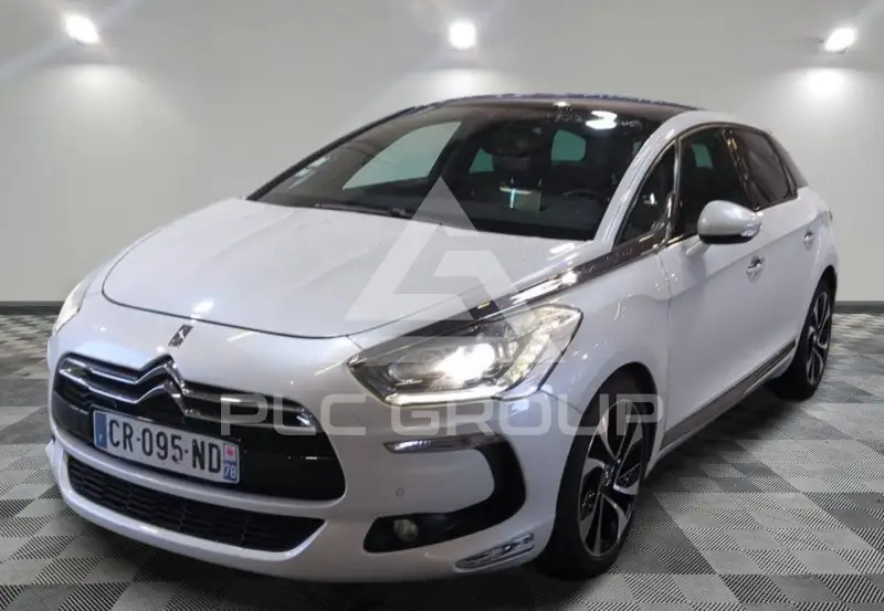 2013 Citroen DS5