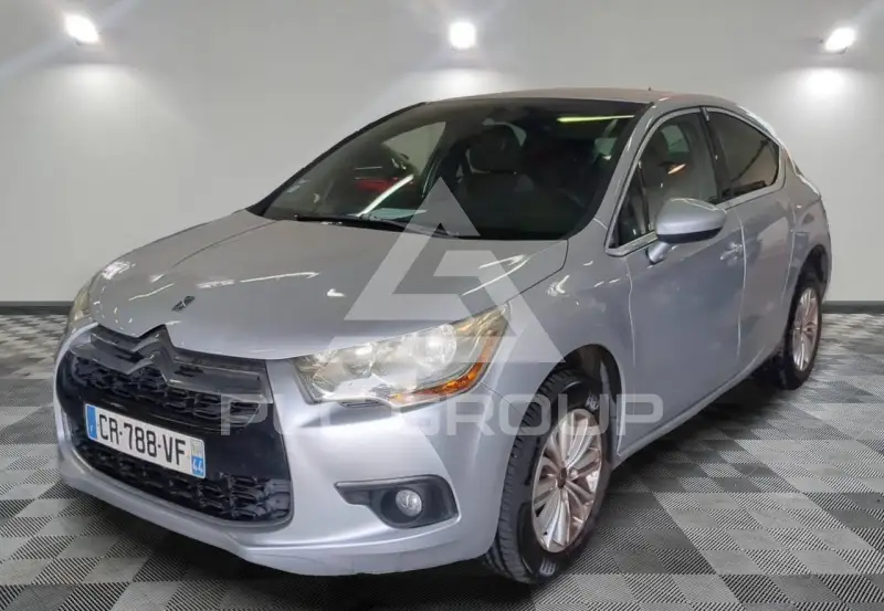 2013 Citroen DS4