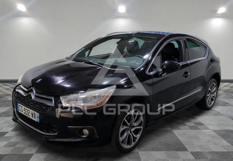 2013 Citroen DS4