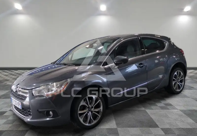 2013 Citroen DS4