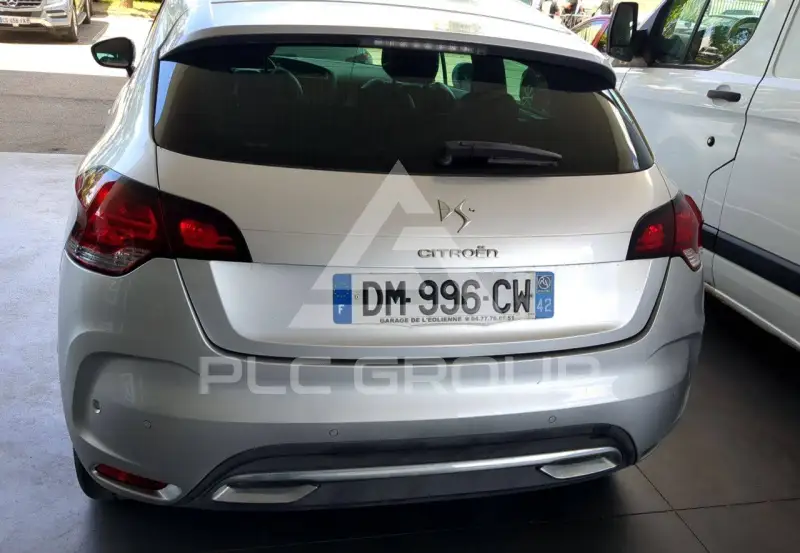 2013 Citroen DS4