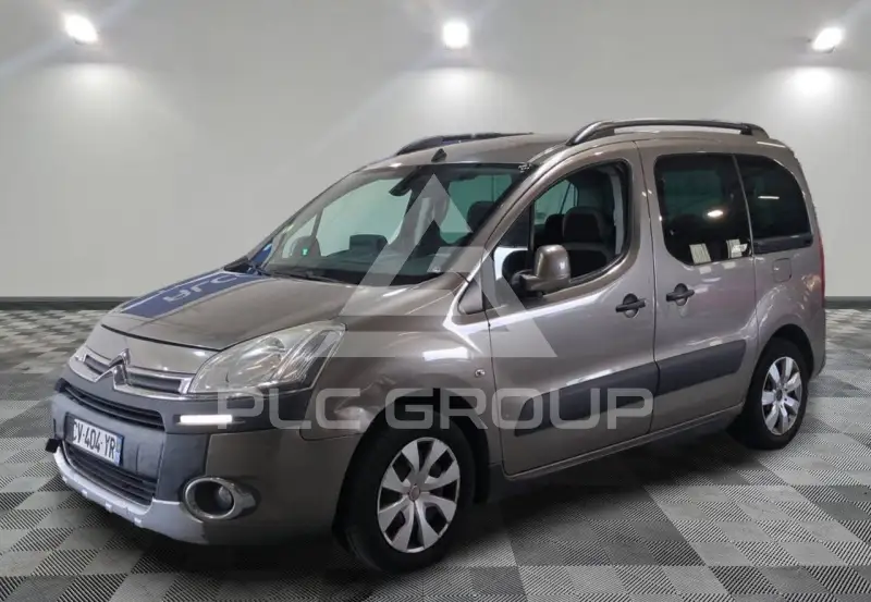 2013 Citroen Berlingo