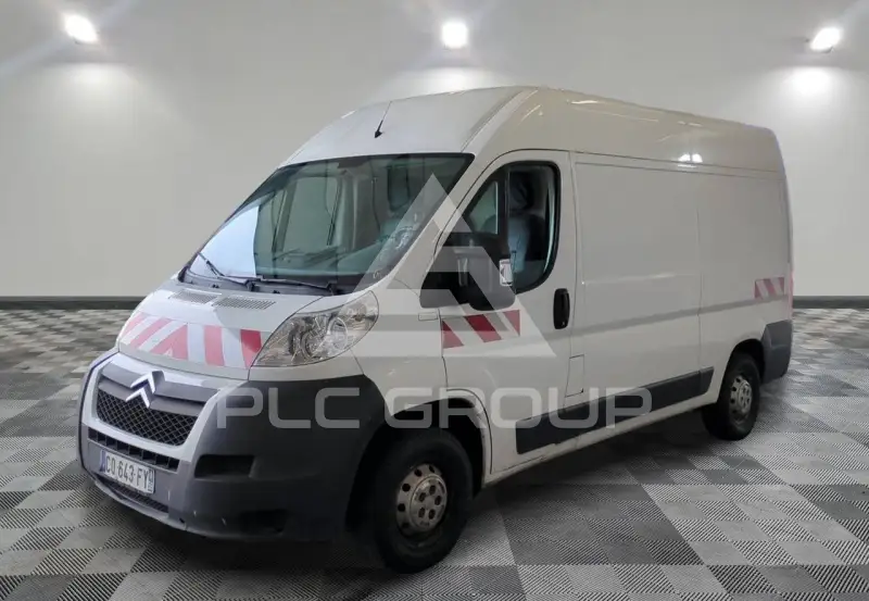 2013 Citroen Jumper