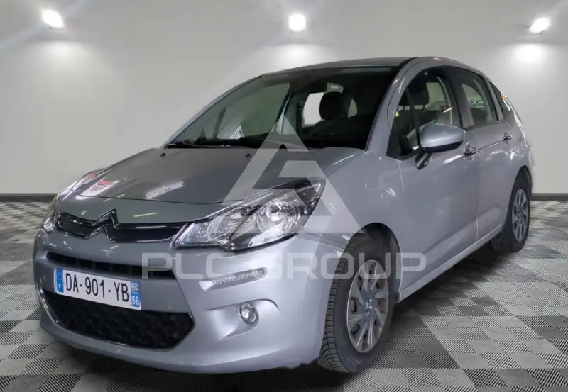 2013 Citroen C3