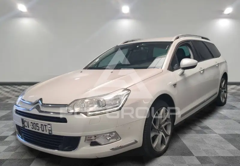 2013 Citroen C5