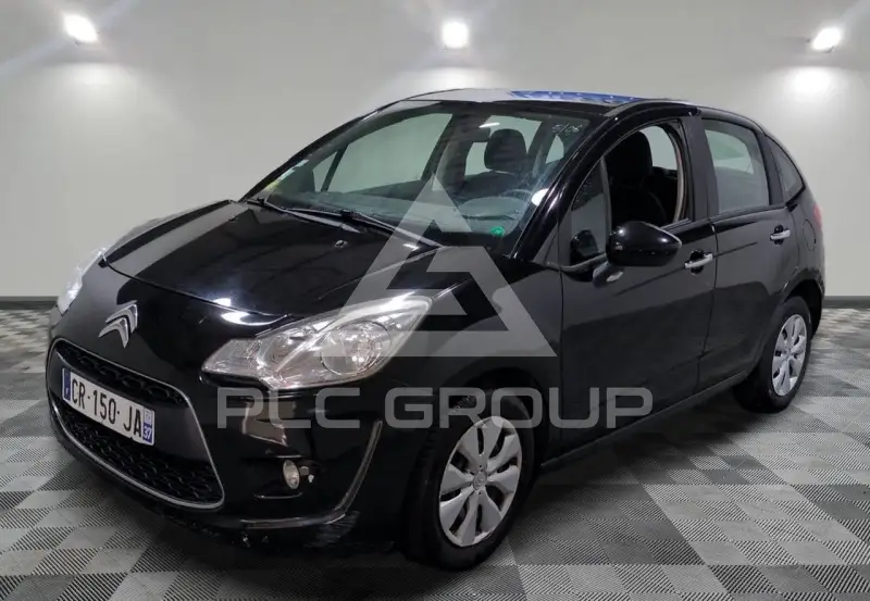 2013 Citroen C3