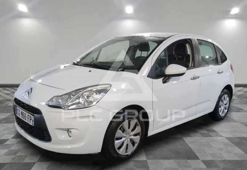 2013 Citroen C3